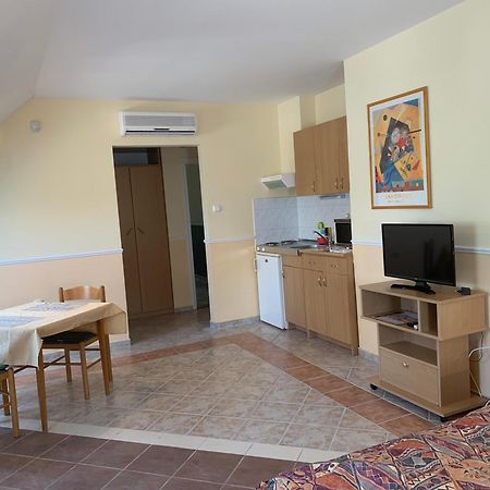 Marianna Apartmanház Zalakaros Exteriér fotografie