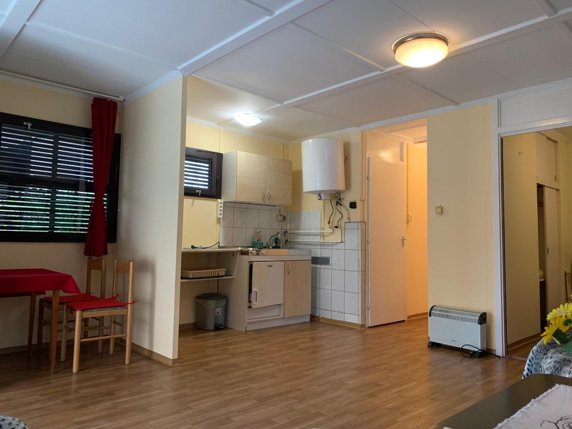 Marianna Apartmanház Zalakaros Exteriér fotografie