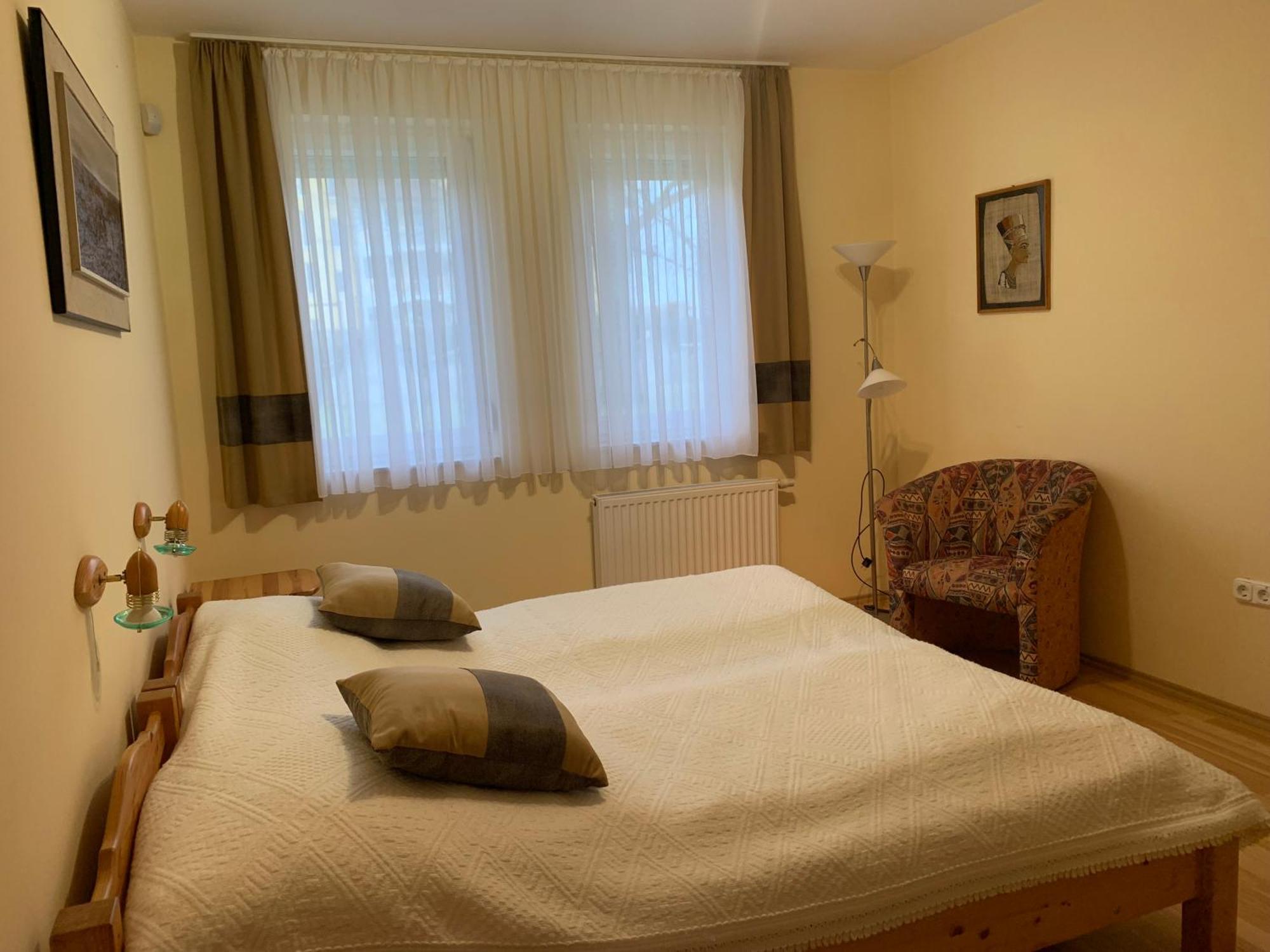 Marianna Apartmanház Zalakaros Exteriér fotografie