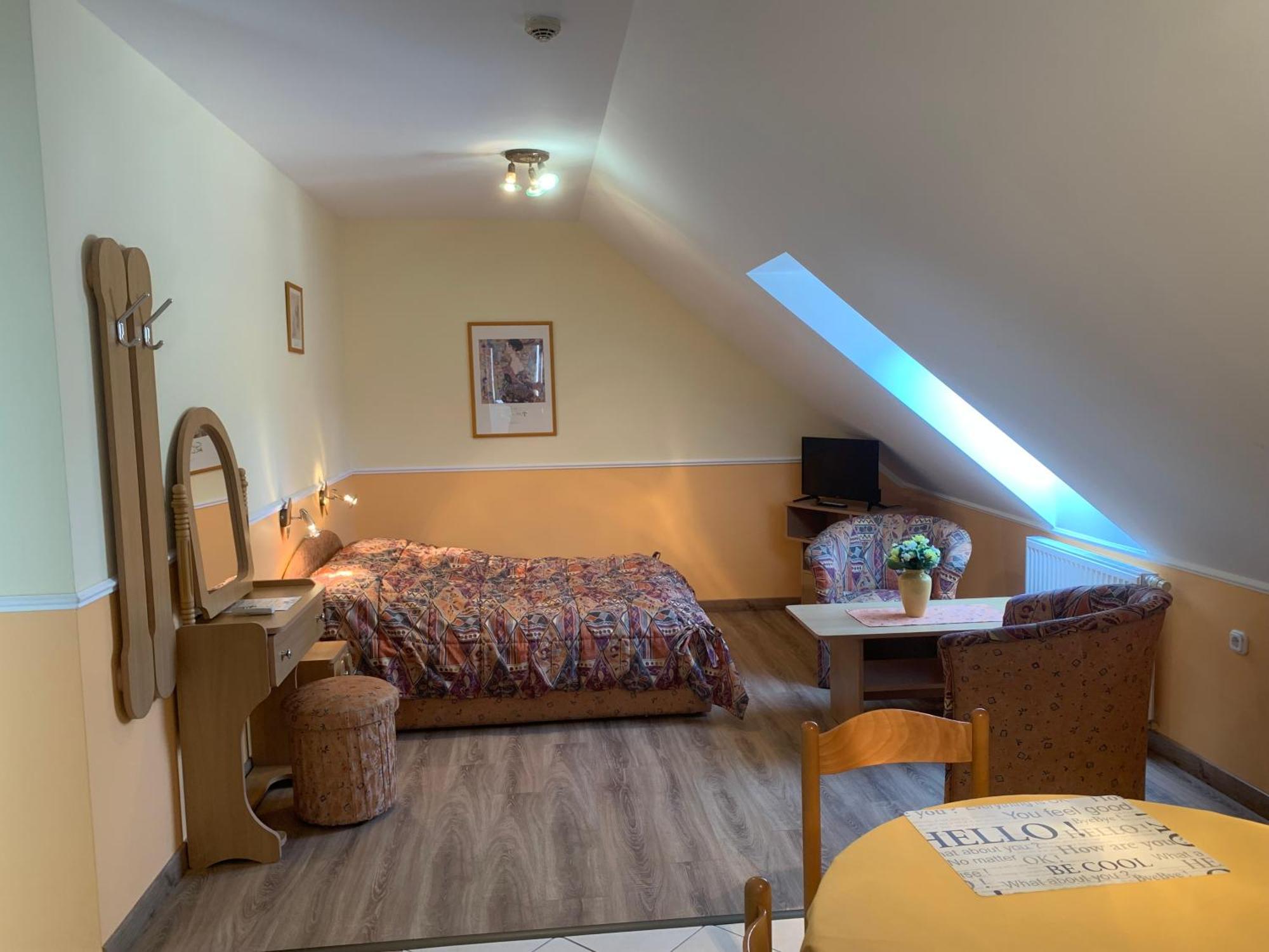 Marianna Apartmanház Zalakaros Exteriér fotografie
