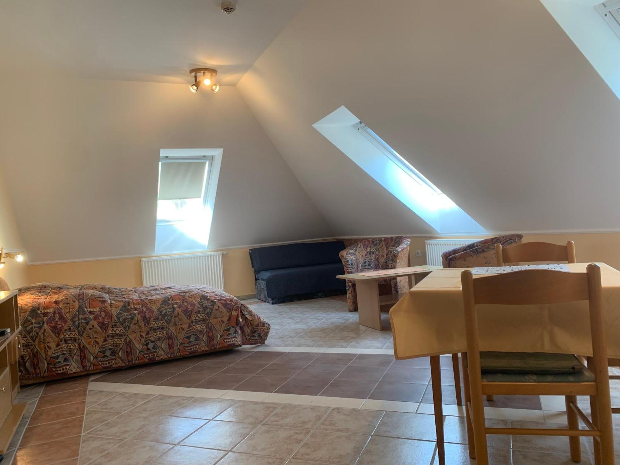 Marianna Apartmanház Zalakaros Exteriér fotografie