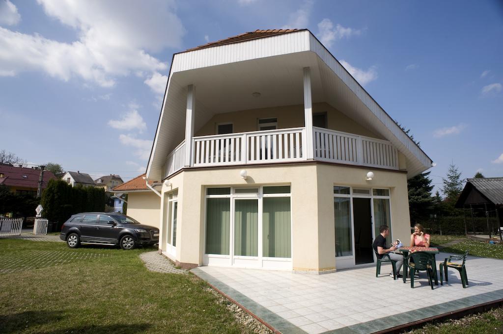 Marianna Apartmanház Zalakaros Exteriér fotografie